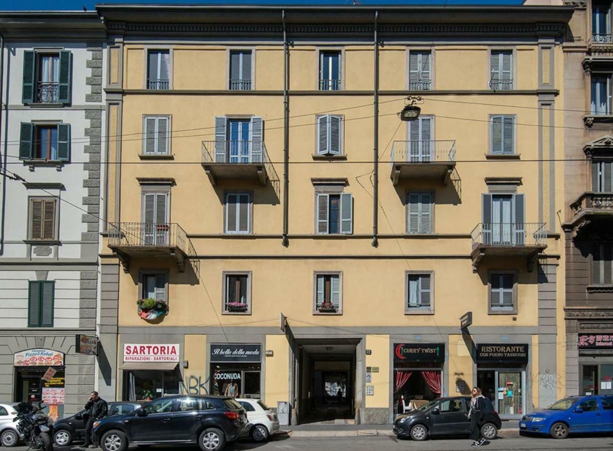 Anna Bnb Milano Exterior foto